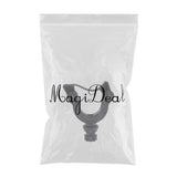 Maxbell Nylon Kayak Canoe Paddle Holder Clips Track Mount Boat Oar Grip Keeper Clamp