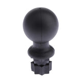 Maxbell Kayak Quick Release Track Base Slide Guide Rail Systems Accessory Black Ball