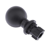 Maxbell Kayak Quick Release Track Base Slide Guide Rail Systems Accessory Black Ball