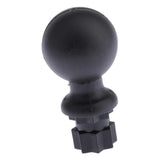 Maxbell Kayak Quick Release Track Base Slide Guide Rail Systems Accessory Black Ball
