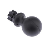 Maxbell Kayak Quick Release Track Base Slide Guide Rail Systems Accessory Black Ball