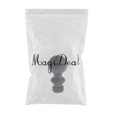 Maxbell Kayak Quick Release Track Base Slide Guide Rail Systems Accessory Black Ball
