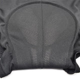 Maxbell 2 in 1 Cycling Shorts Gel Padded Underwear Liner Loose Fit Half Pants S
