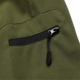 Maxbell 2 in 1 Cycling Shorts Gel Padded Underwear Liner Loose Fit Half Pants S
