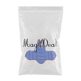 Maxbell Taekwondo Chest Guard Kids Adult Martial Art Chest Body Protector Blue  M