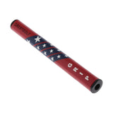 Maxbell Golf Putter Grip Super Light PU Leather Anti Slip Golf Handle Cover Red