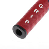 Maxbell Golf Putter Grip Super Light PU Leather Anti Slip Golf Handle Cover Red