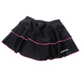 Maxbell Women's Cycling Padded Skirt Tennis Golf Yoga Shorts Pants Swing Skirt S