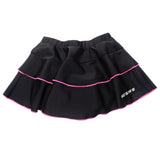 Maxbell Women's Cycling Padded Skirt Tennis Golf Yoga Shorts Pants Swing Skirt L