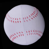 Maxbell Filling Practice Softball Elastic Soft Training Baseball Match Ball 9cm