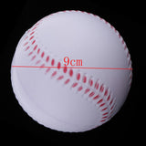 Maxbell Filling Practice Softball Elastic Soft Training Baseball Match Ball 9cm