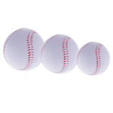 Maxbell Filling Practice Softball Elastic Soft Training Baseball Match Ball 9cm