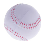 Maxbell Filling Practice Softball Elastic Soft Training Baseball Match Ball 9cm