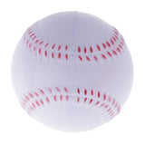 Maxbell Filling Practice Softball Elastic Soft Training Baseball Match Ball 9cm