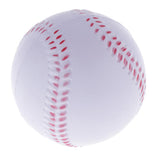 Maxbell Filling Practice Softball Elastic Soft Training Baseball Match Ball 9cm