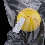 Maxbell Practice Baseball Training Ball Sport Team Game Match Elastic Softball 7.5cm