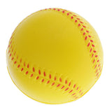 Maxbell Practice Baseball Training Ball Sport Team Game Match Elastic Softball 7.5cm