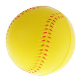 Maxbell Practice Baseball Training Ball Sport Team Game Match Elastic Softball 7.5cm