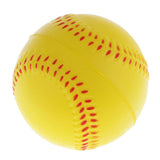 Maxbell Practice Baseball Training Ball Sport Team Game Match Elastic Softball 7.5cm