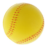 Maxbell Practice Baseball Training Ball Sport Team Game Match Elastic Softball 7.5cm