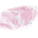 Maxbell Left Handed Softball Glove Leather Wear-resistant Youth Baseball Mitt Pink