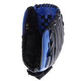 Maxbell Left Handed Baseball Teeball Glove Mittens for Kids Youth Adults 10.5