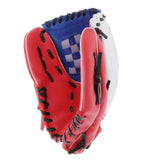 Maxbell Left Handed Baseball Teeball Glove Mittens for Kids Youth Adults 11.5 inch