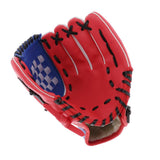 Maxbell Left Handed Baseball Teeball Glove Mittens for Kids Youth Adults 11.5 inch