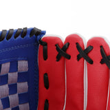 Maxbell Left Handed Baseball Teeball Glove Mittens for Kids Youth Adults 11.5 inch