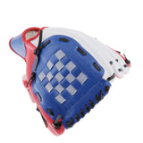 Maxbell Left Handed Baseball Teeball Glove Mittens for Kids Youth Adults 11.5 inch