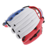 Maxbell Left Handed Baseball Teeball Glove Mittens for Kids Youth Adults 11.5 inch