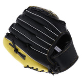 Maxbell Left Handed Baseball Teeball Glove Mittens for Kids Youth Adults 12.5 Inch