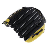 Maxbell Left Handed Baseball Teeball Glove Mittens for Kids Youth Adults 12.5 Inch
