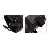 Maxbell Portable Water Bottle Bag Outdoor Riding Insulated Kettle Sleeve Pouch Gray