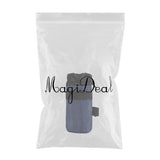 Maxbell Portable Water Bottle Bag Outdoor Riding Insulated Kettle Sleeve Pouch Blue