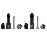 Maxbell Child Sliding Bike Stand Up Fork Conversion Rod Vertical Core Riser 20.8mm