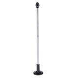 Maxbell Magnetic Club Alignment Stick Correct Golf Swing Aim Lie Angle Tool Black