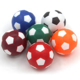 Maxbell 6pcs 32mm Table Soccer Football Foosball Balls Fussball Replacement Green