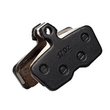 Maxbell Bicycle Bike Disc Brake Pads Caliper Resin Bike Components for Avid Code R