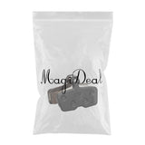 Maxbell Bicycle Bike Disc Brake Pads Caliper Resin Bike Components for Avid Code R