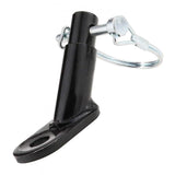 Maxbell Child Pet Stroller Bicycle Trailer Coupler Hitch Steel Rear Replacement Axle
