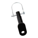 Maxbell Child Pet Stroller Bicycle Trailer Coupler Hitch Steel Rear Replacement Axle