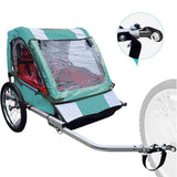 Maxbell Child Pet Stroller Bicycle Trailer Coupler Hitch Steel Rear Replacement Axle
