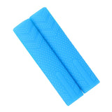 Maxbell 1 Pair Silicone Mountain Bicycle Brake Handle Sleeve Protector Covers Blue