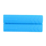 Maxbell 1 Pair Silicone Mountain Bicycle Brake Handle Sleeve Protector Covers Blue