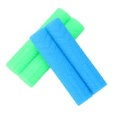 Maxbell 1 Pair Silicone Mountain Bicycle Brake Handle Sleeve Protector Covers Blue