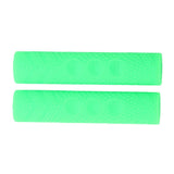 Maxbell 1 Pair Silicone Mountain Bicycle Brake Handle Sleeve Protector Covers Green