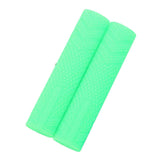 Maxbell 1 Pair Silicone Mountain Bicycle Brake Handle Sleeve Protector Covers Green