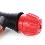 Maxbell Portable CO2 Bicycle Inflator Head Cartridge Pump Presta & Schrader Valve