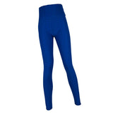 Maxbell Women's High Waist Yoga Pants Tummy Control Butt Lift Tights Dark Blue XL